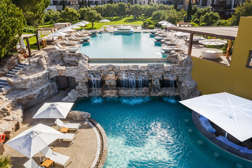 Hotel The Westin Resort Costa Navarino, Griechenland, Pylos. Großes 299